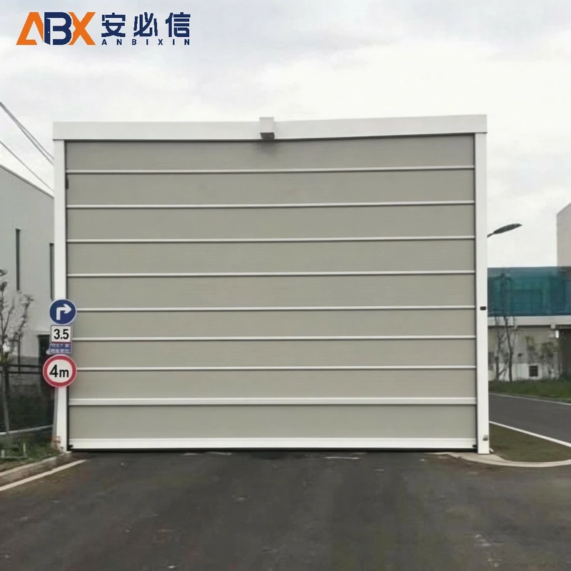常州背带堆积门
