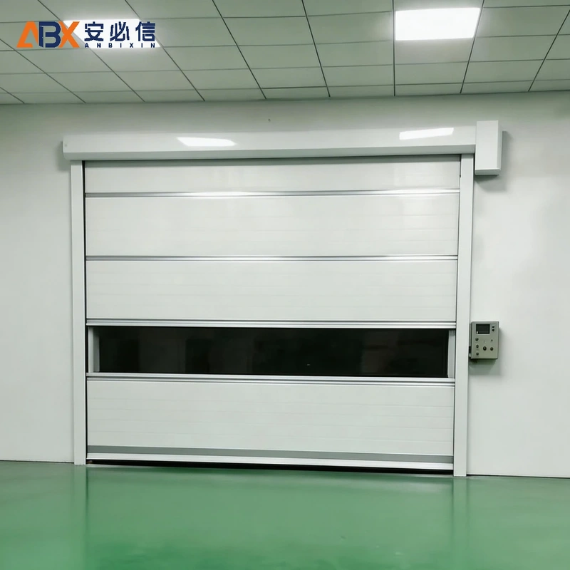常州高速门