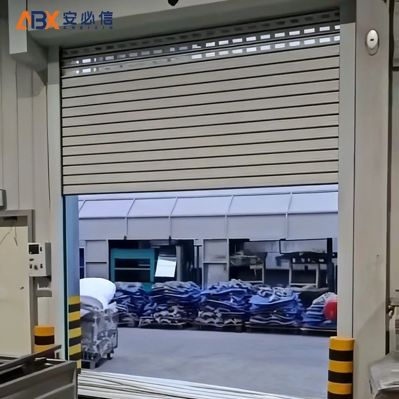 常州医药密闭高速门