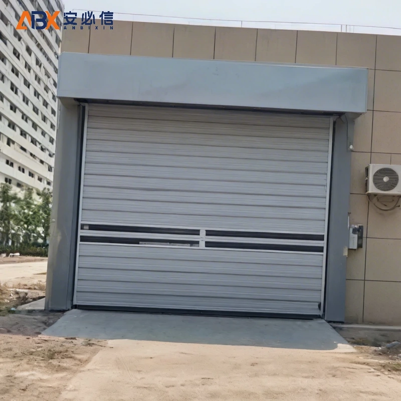 常州金属快速门